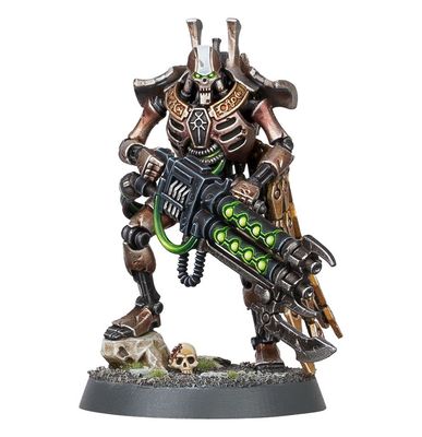 Necron Royal Warden
