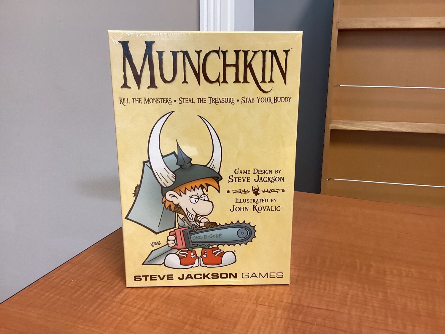 Munchkin