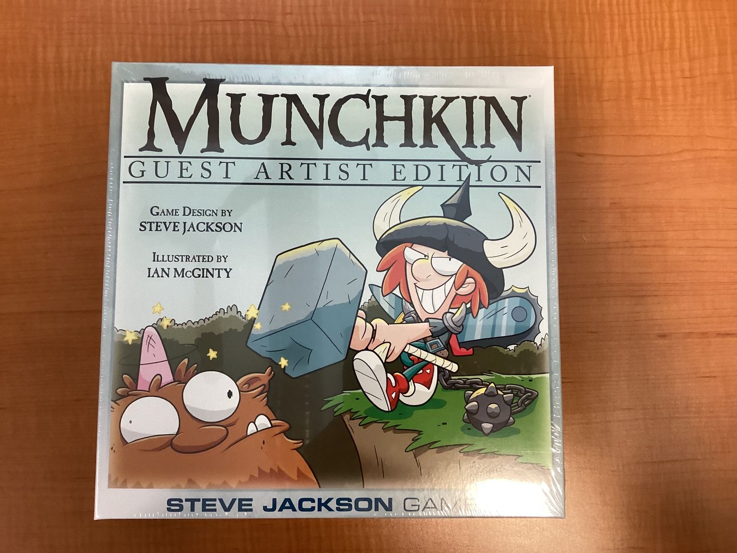 Munchkin Guest Artist Edition