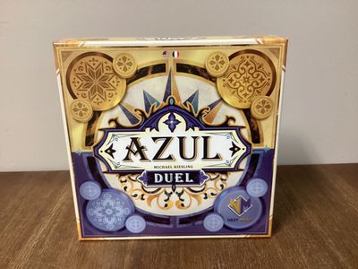 Azul Duel