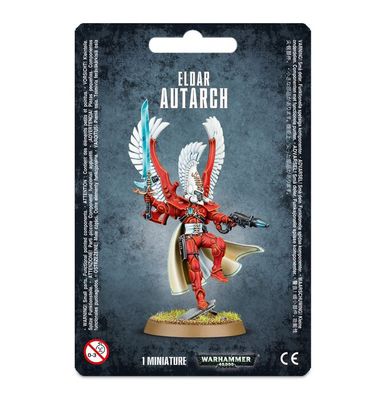 Aeldari Autarch Wayleaper