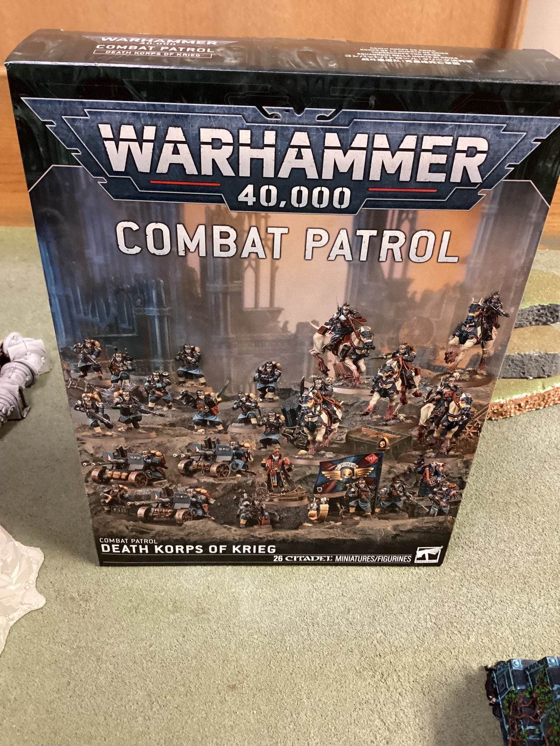 Combat Patrol Death Korps of Krieg