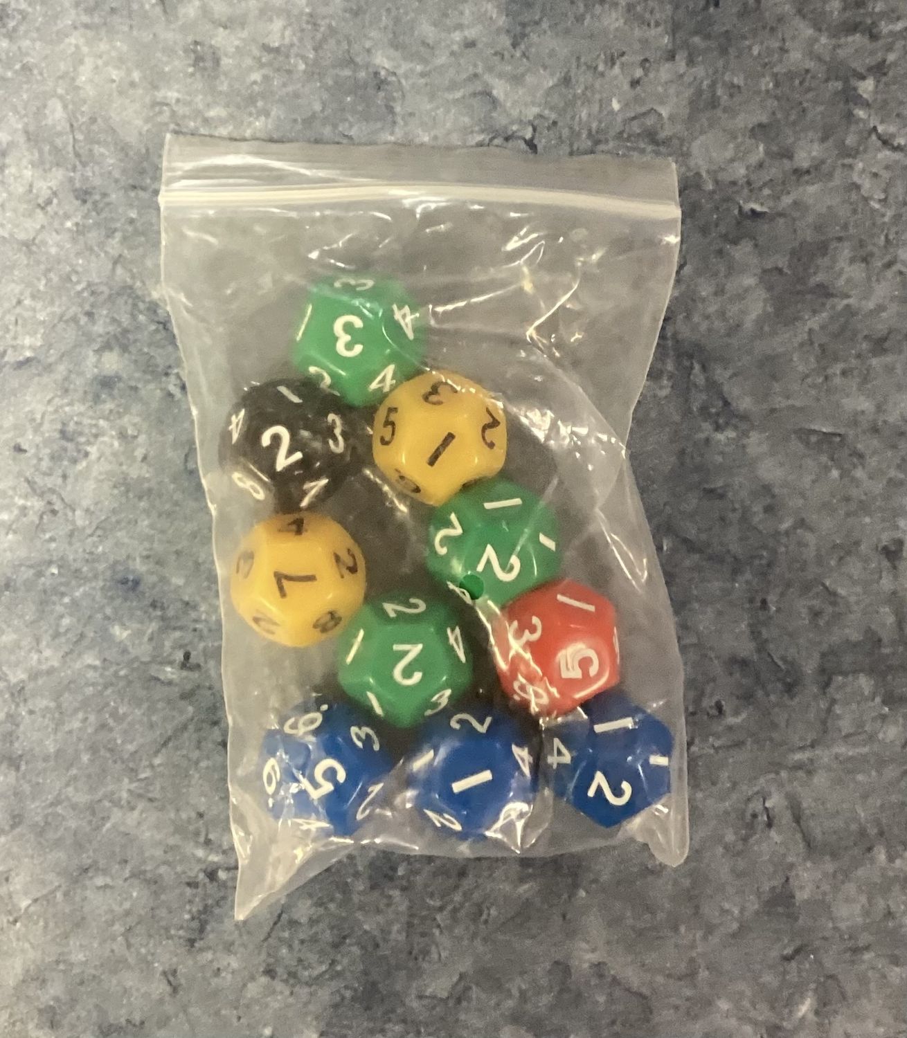 Leviathans The Great War Dice Pack