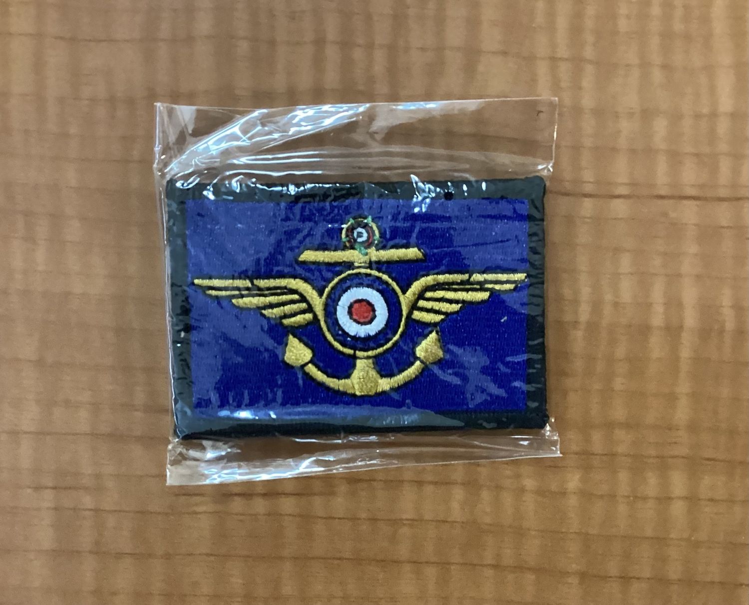 Leviathans the great war British Empire Patch