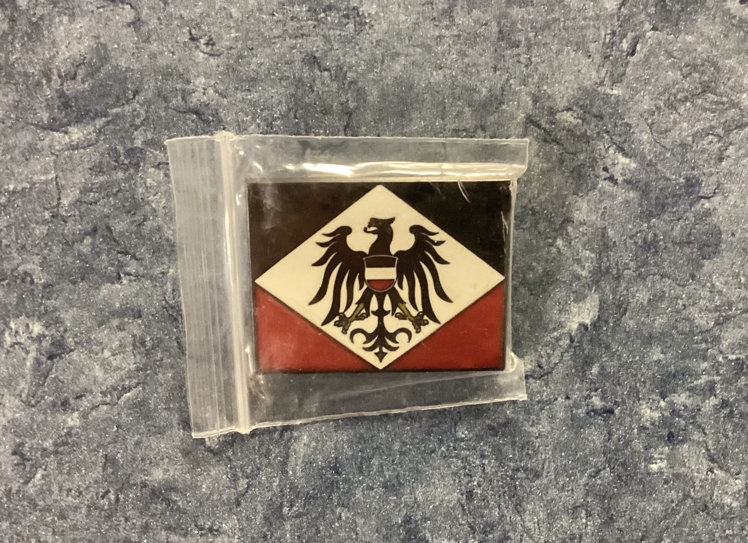 Leviathans The Great War Prussia Pin