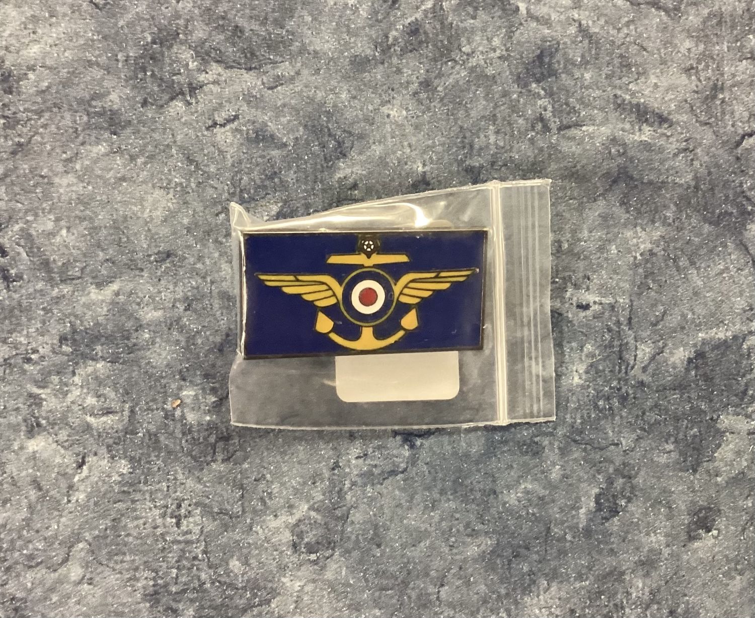 Leviathans The Great War British Empire Pin