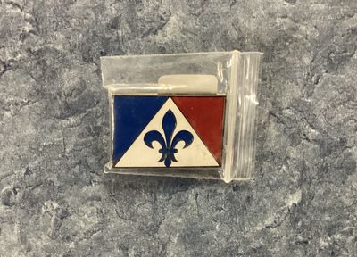 Leviathans The Great War French Republic Pin