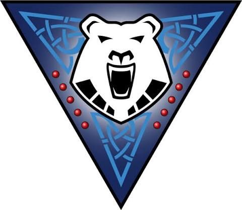 Battletech Rasalhague Dominion Enamel Pin