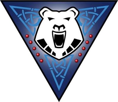 Battletech Rasalhague Dominion Enamel Pin