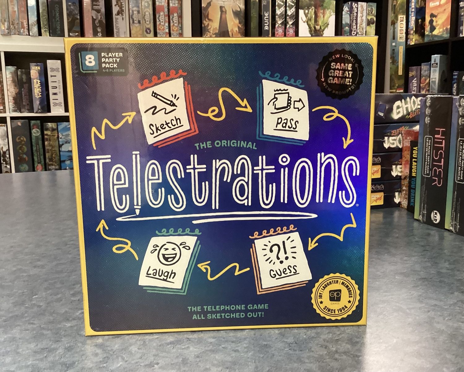 Telestrations