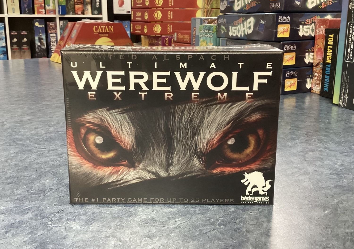 Ultimate Werewolf Extreme