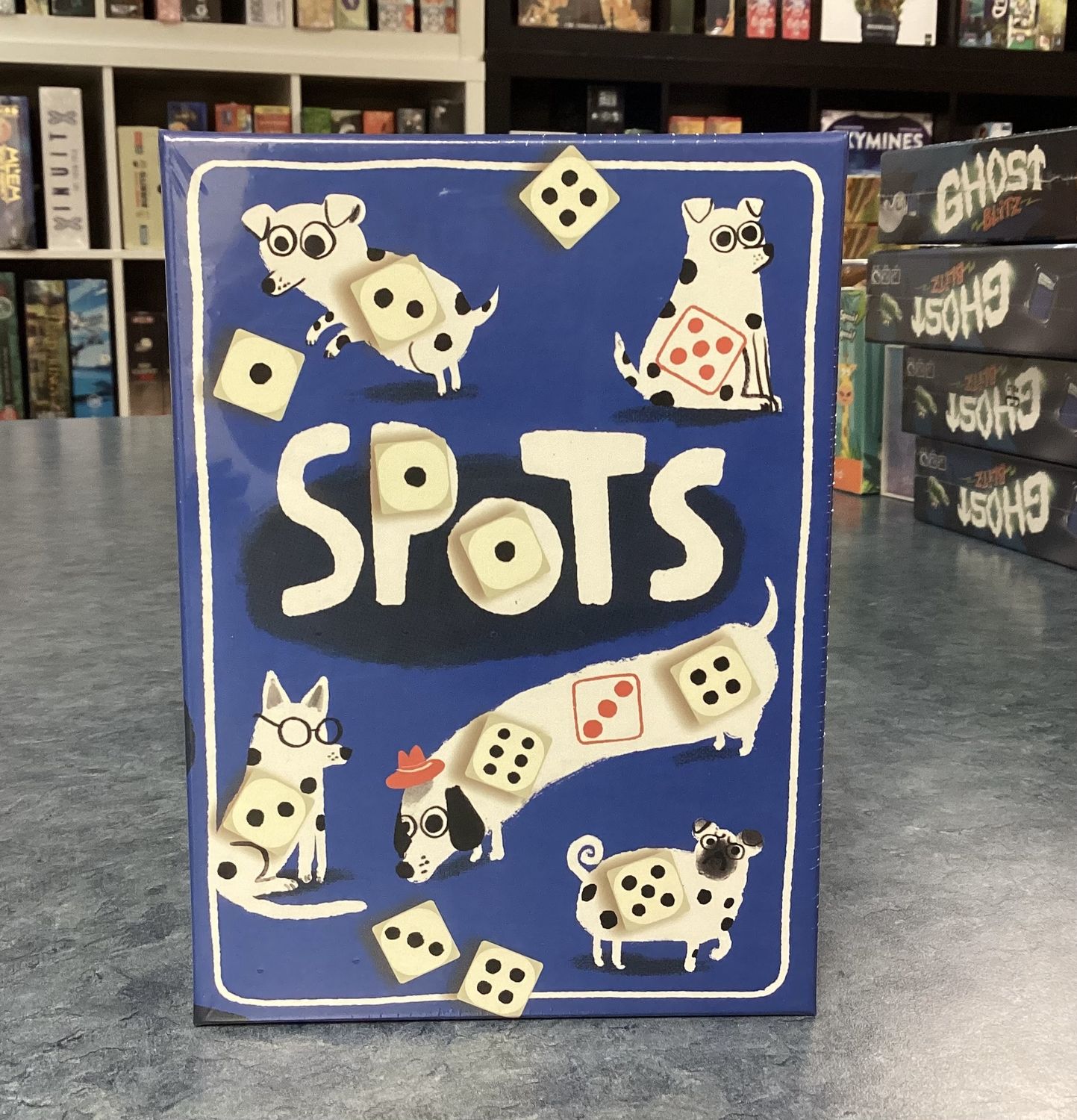 Spots