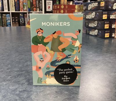 Monikers