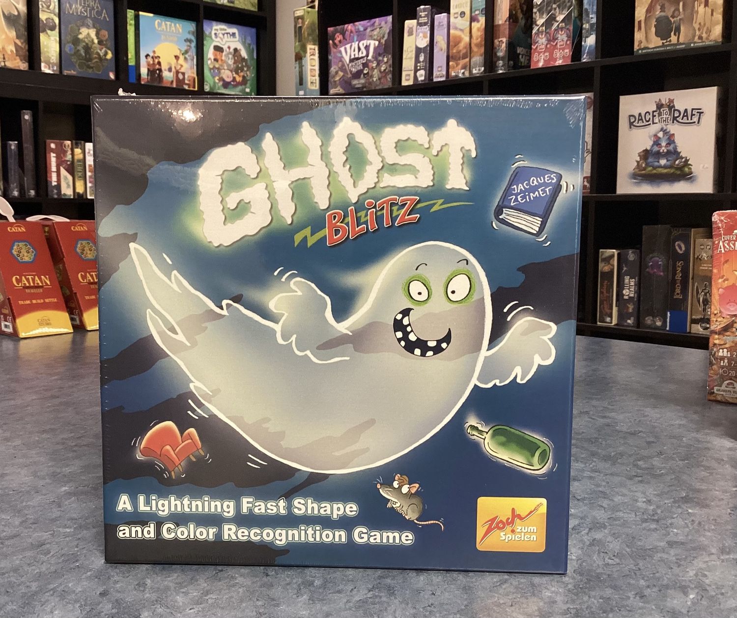 Ghost Blitz
