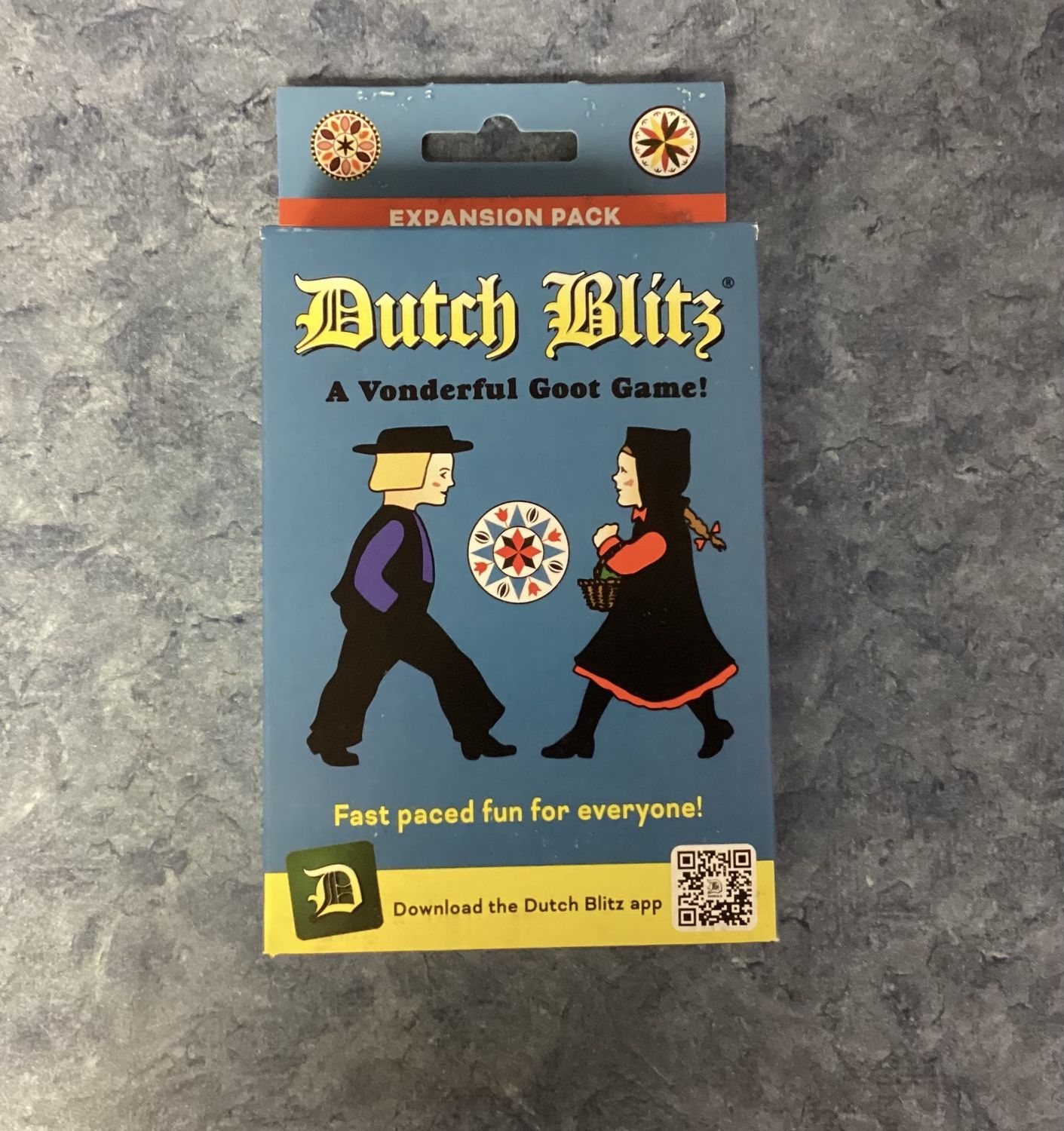 Dutch Blitz Expansion Pack Card Game