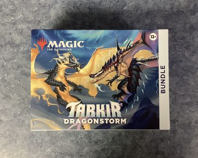 Magic the Gathering Tarkir Dragonstorm Bundle