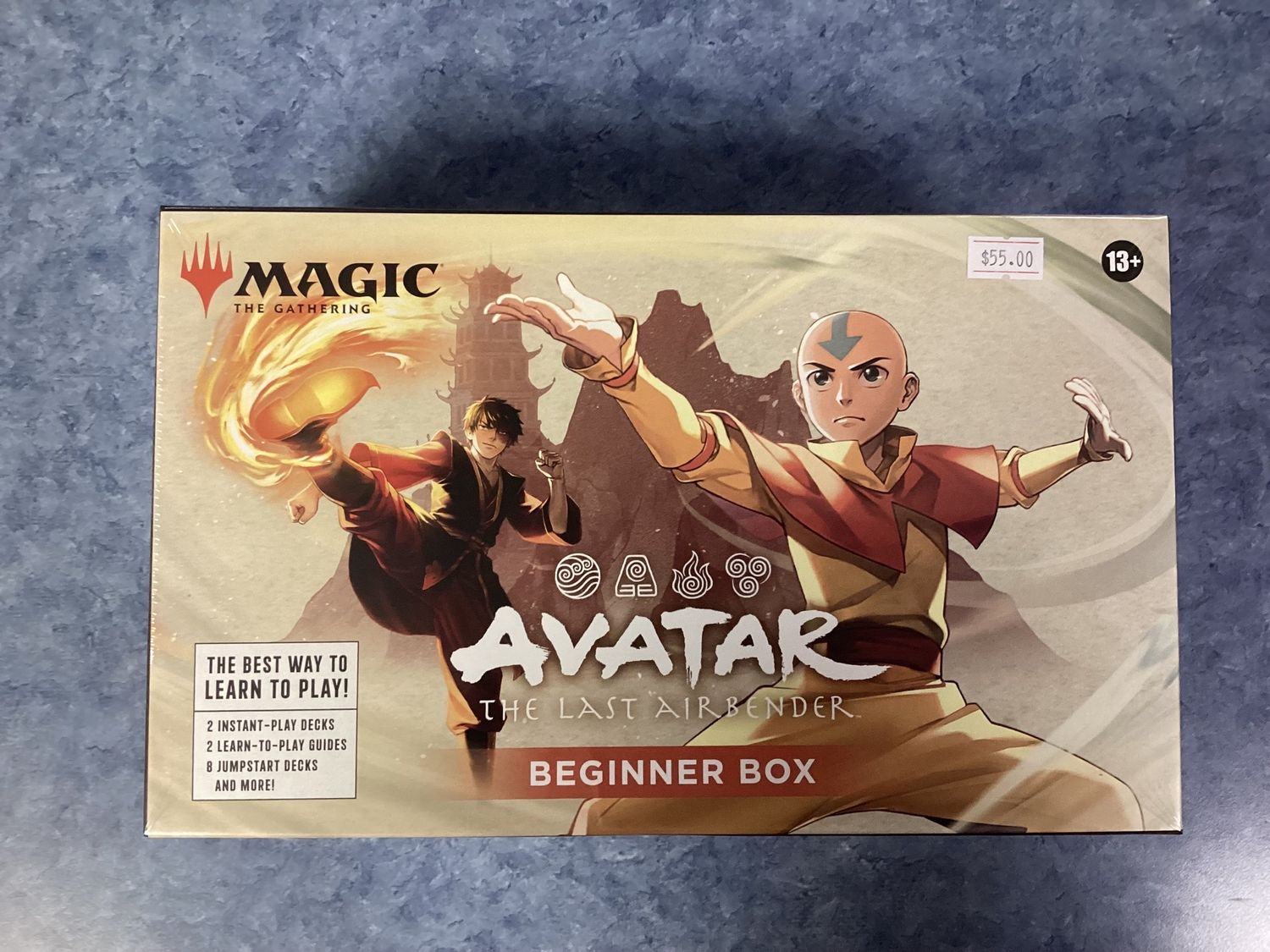 Magic The Gathering Avatar Beginner Box