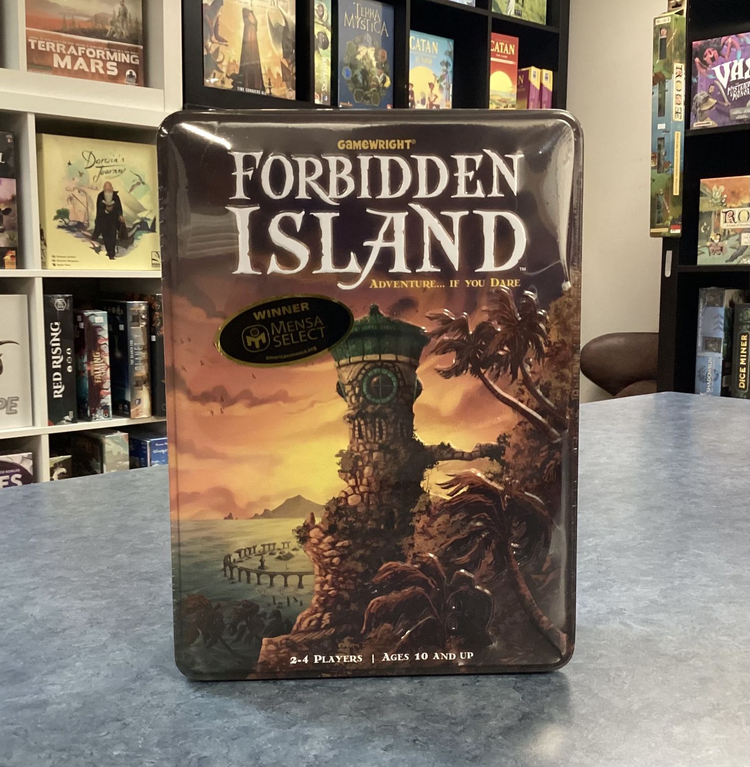 Forbidden Island