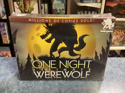 One Night Ultimate Werewolf