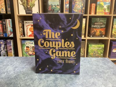 Couple Games