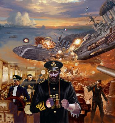 Leviathans The Great War