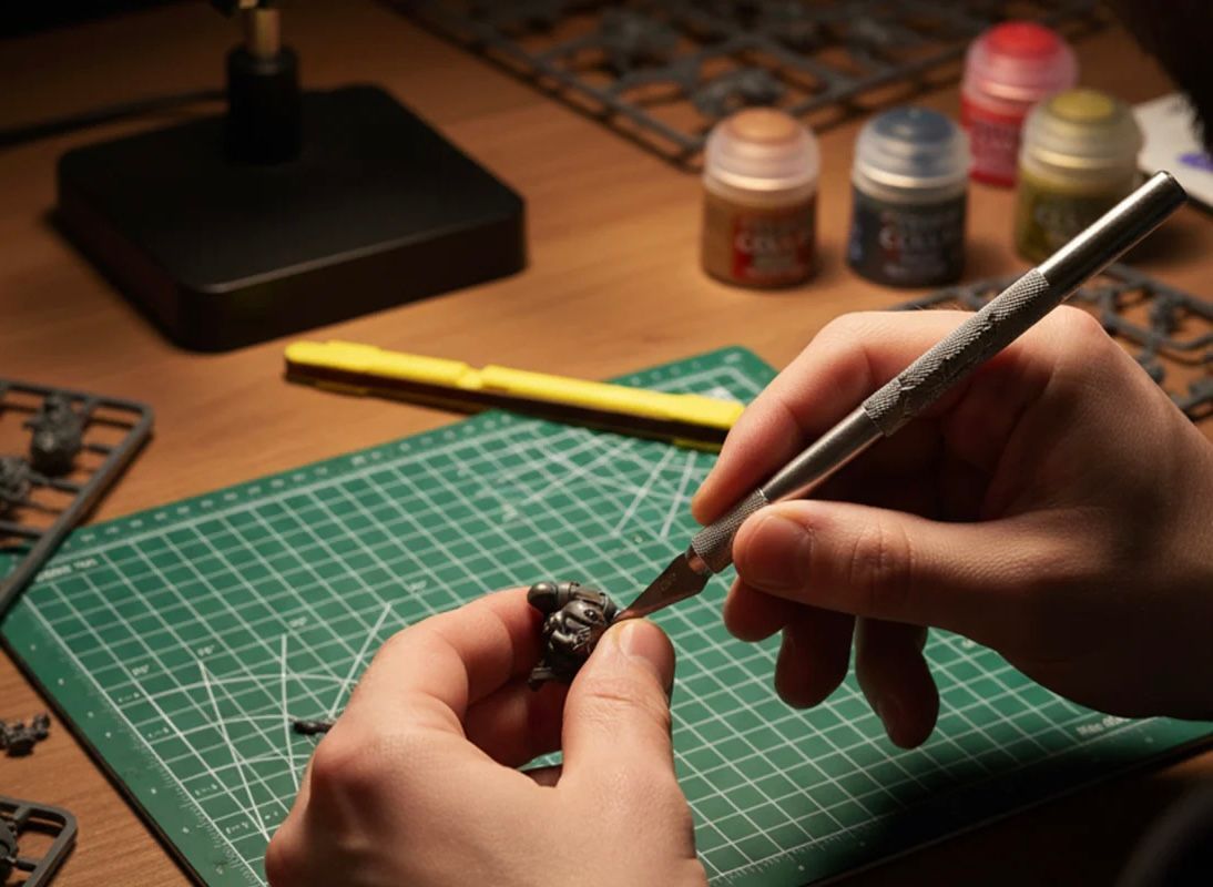 Tools, Supplies & Accessories