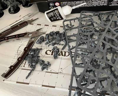 Tools, Supplies & Accessories