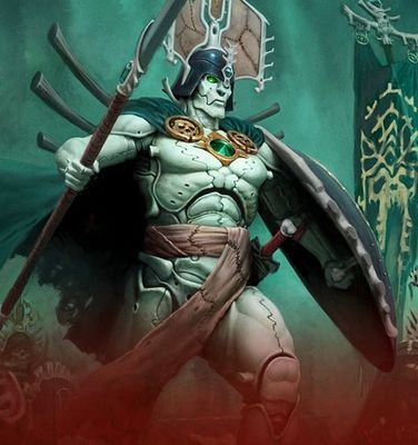 Ossiarch Bonereapers