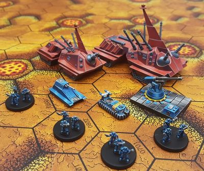 Other Miniature Games