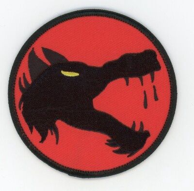 Battletech Wolf's Dragoons Patch