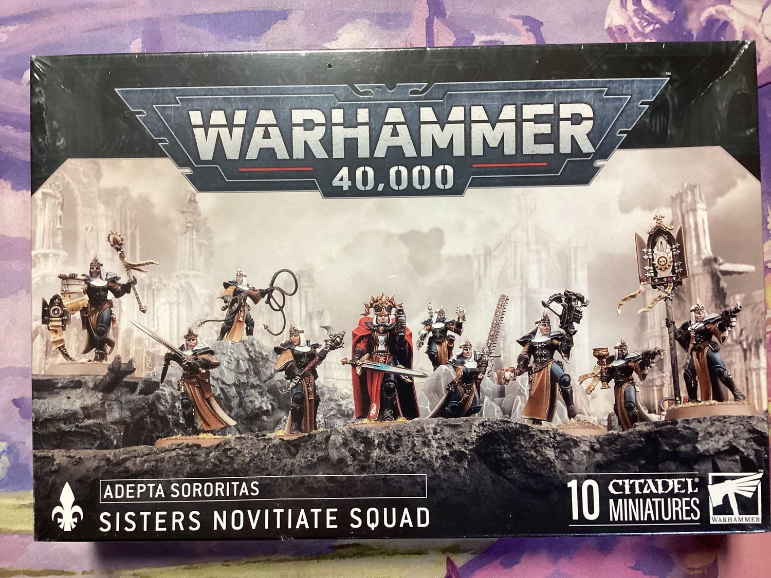 Kill Team Novitiates Adepta Sororitas Aspirants