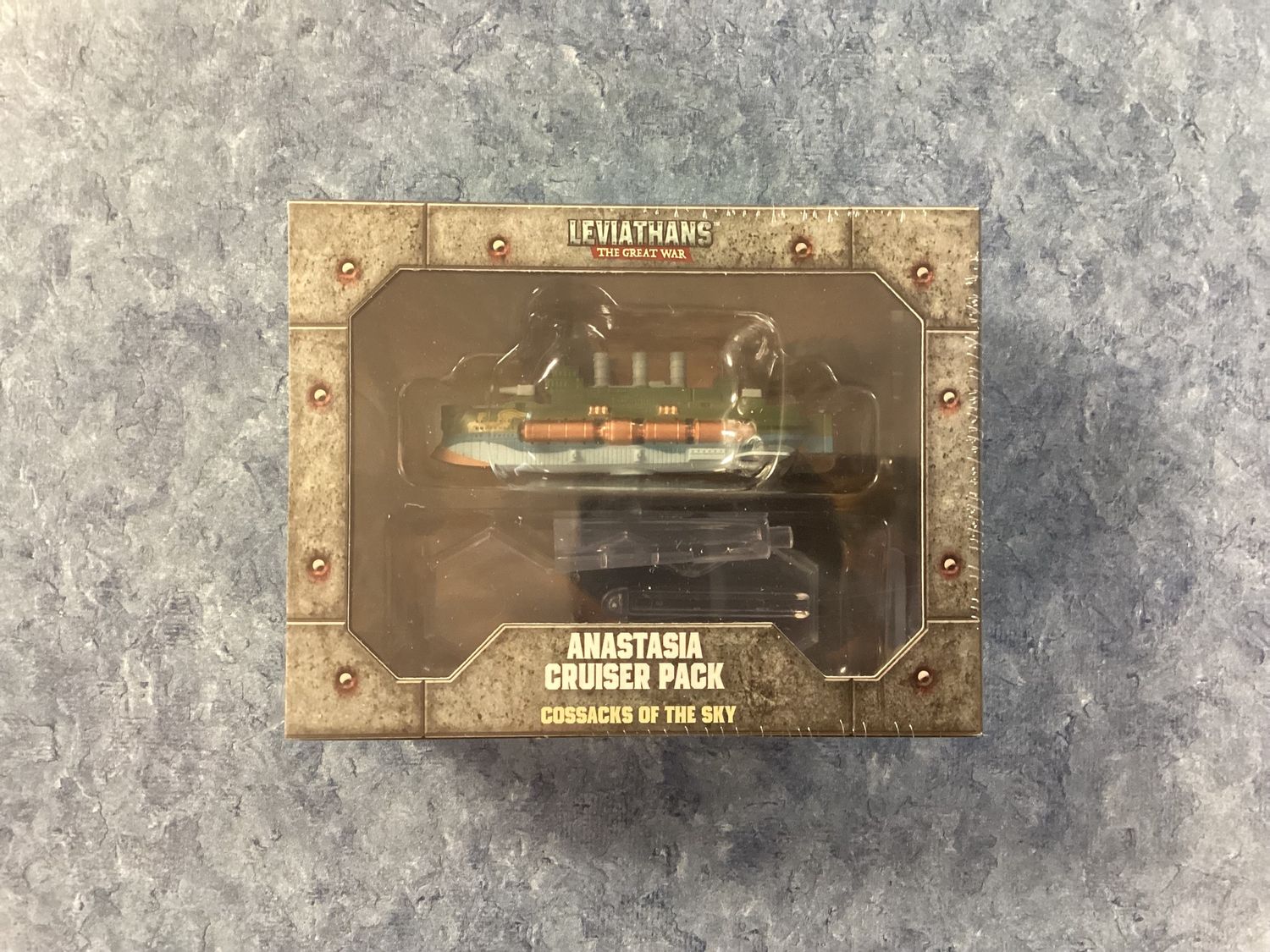 Leviathans Anastasia Cruiser Ship Pack