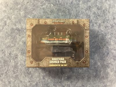 Leviathans Anastasia Cruiser Ship Pack
