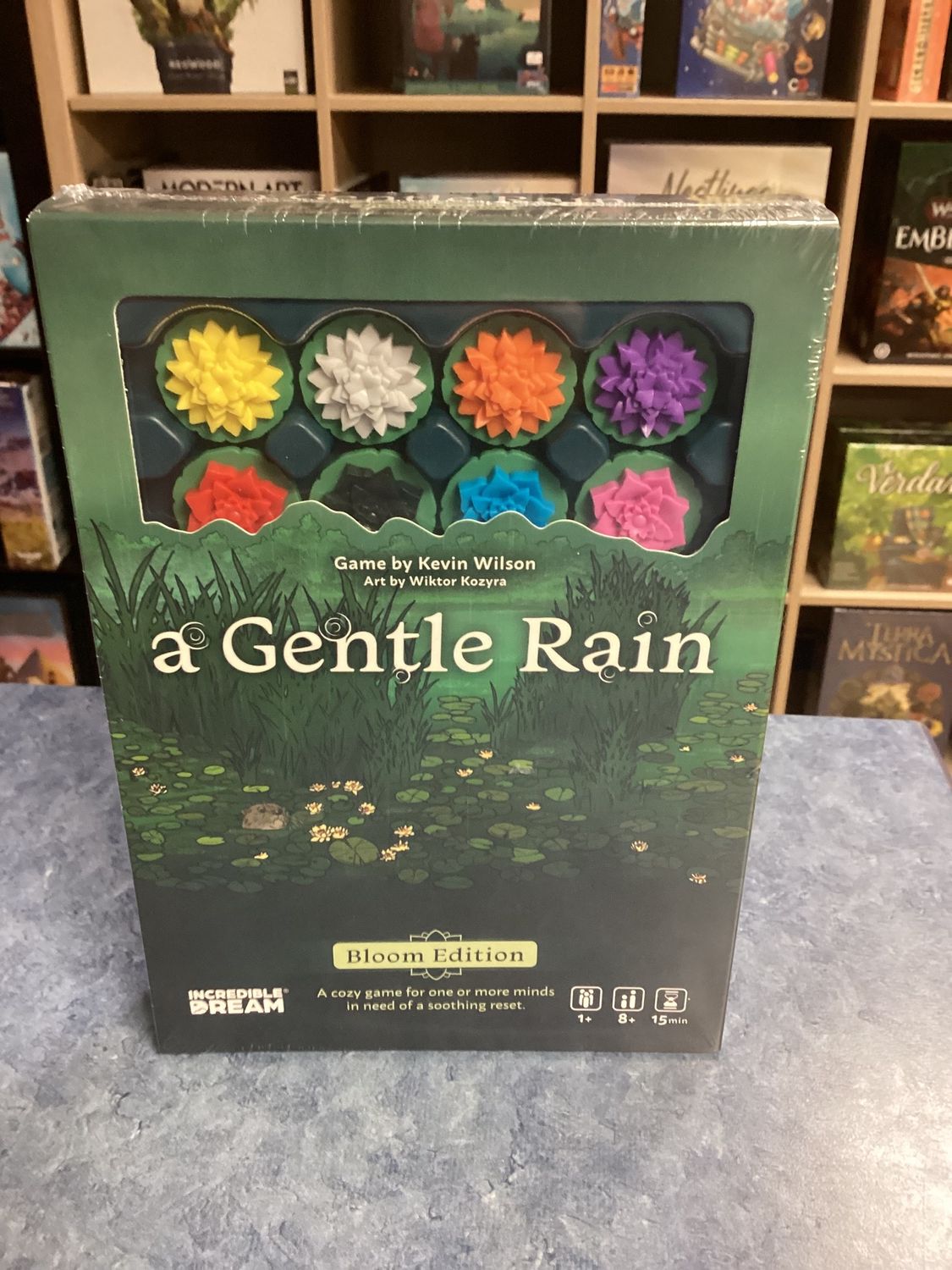 A Gentle Rain Bloom Edition