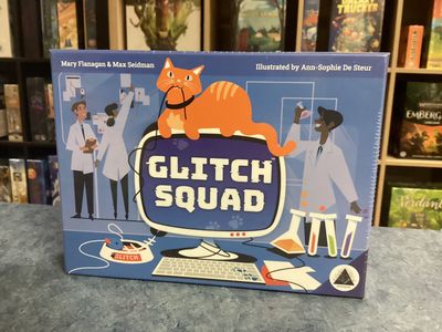 Glitch Squad