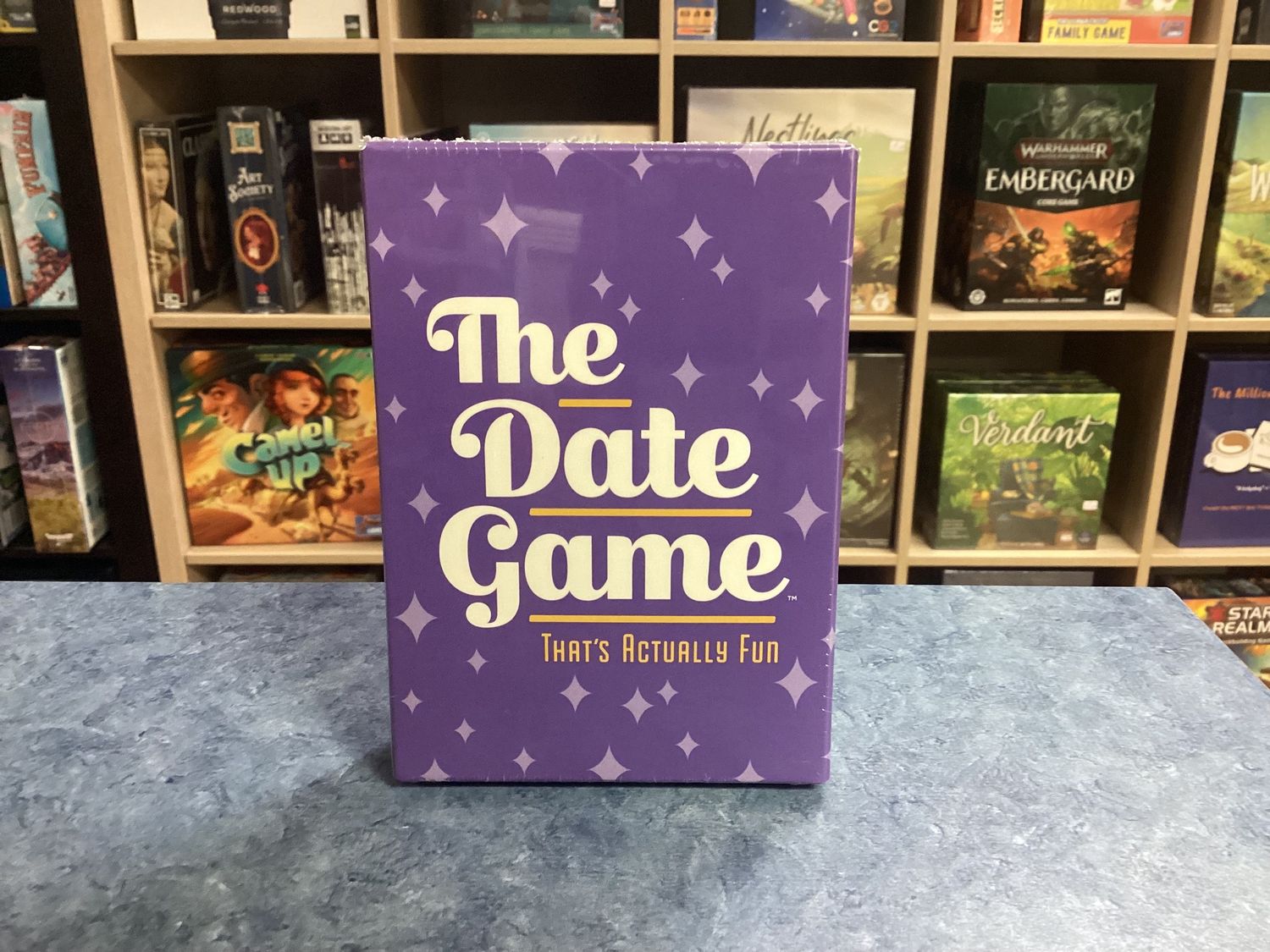 The Date Game That's Actually Fun