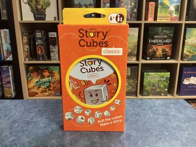 Rory’s Story Cubes Classic