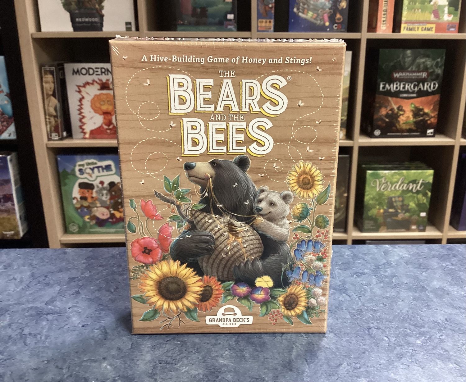 The Bears And The Bees