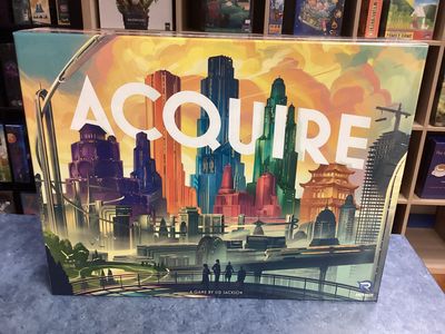 Acquire