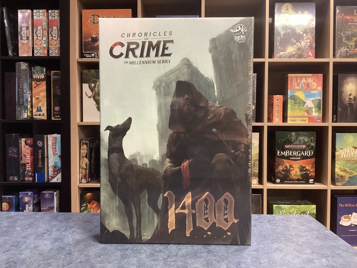Chronicles of Crime The Millennium Series 1400