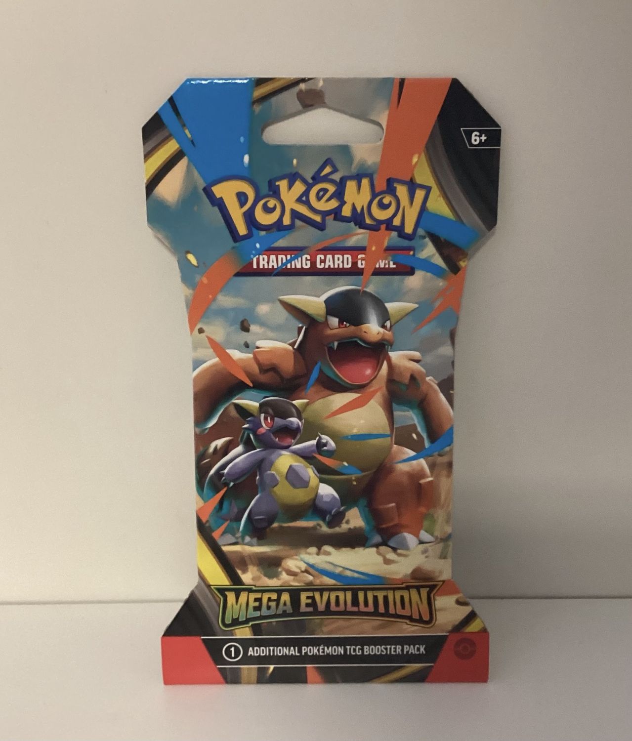 Pokémon TCG: Mega Evolution Booster Pack