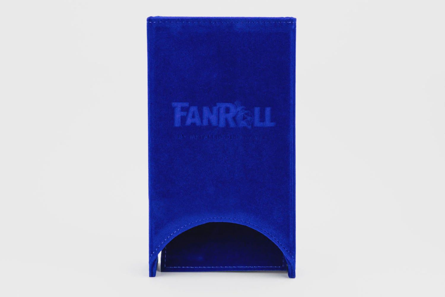 Blue Fold Up Dice Tower