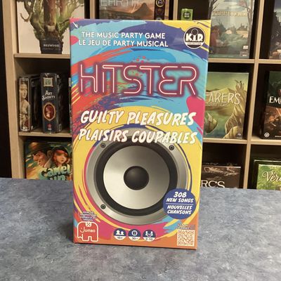 Hitster Guilty Pleasures