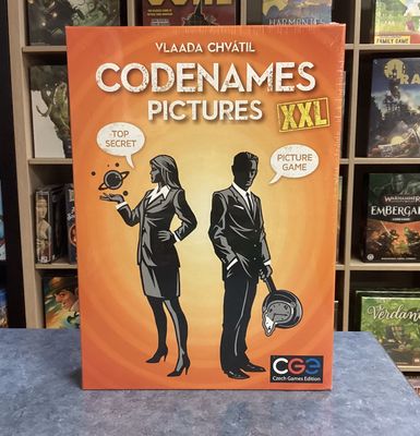 Codenames Pictures XXL