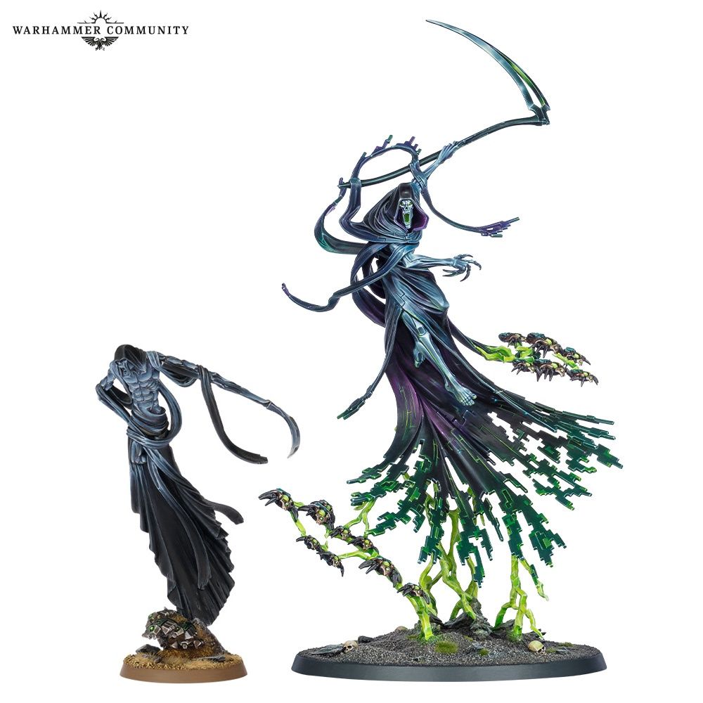 Necrons C’tan Shard of the Nightbringer Pre-Order
