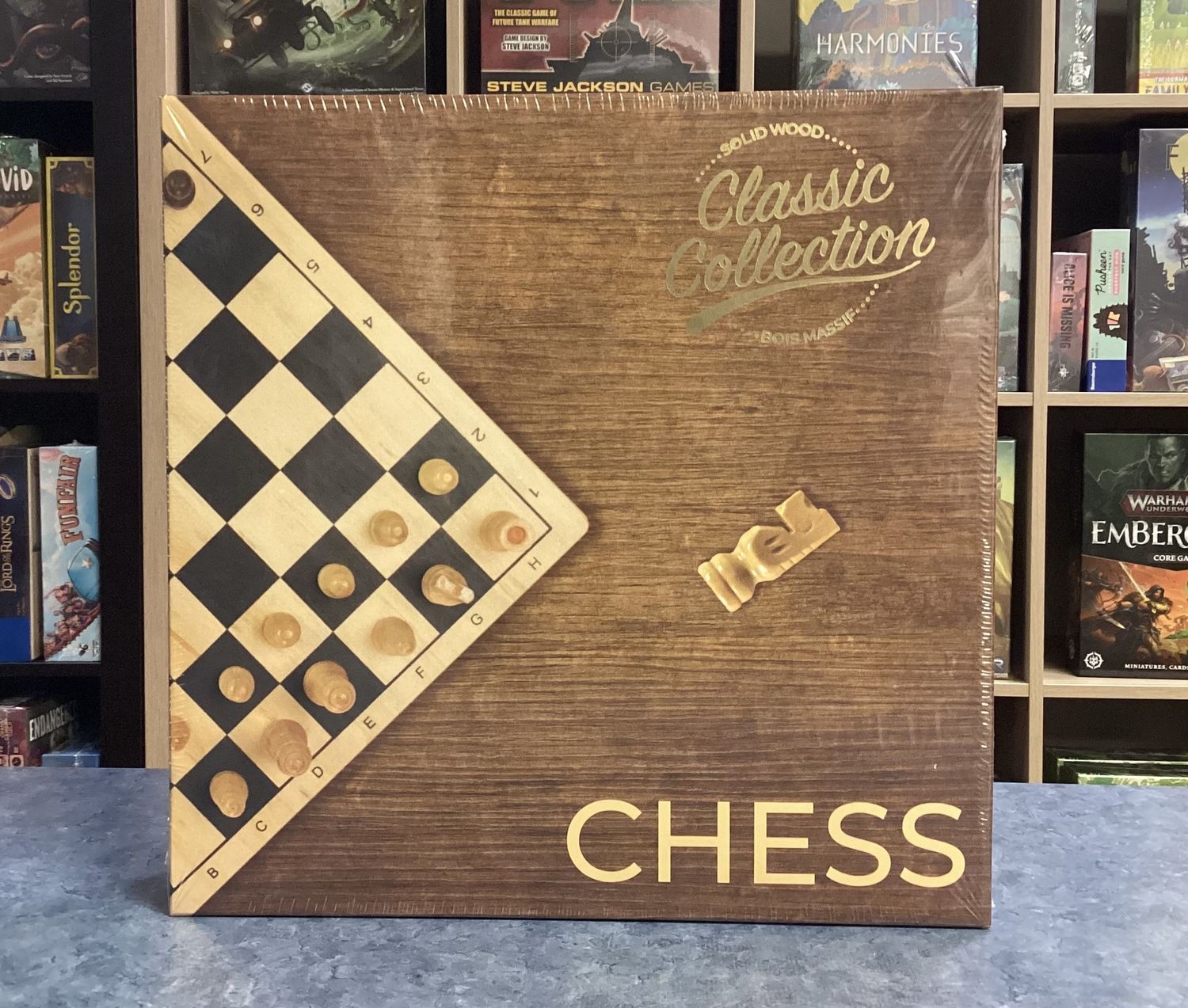 Chess Classic Collection