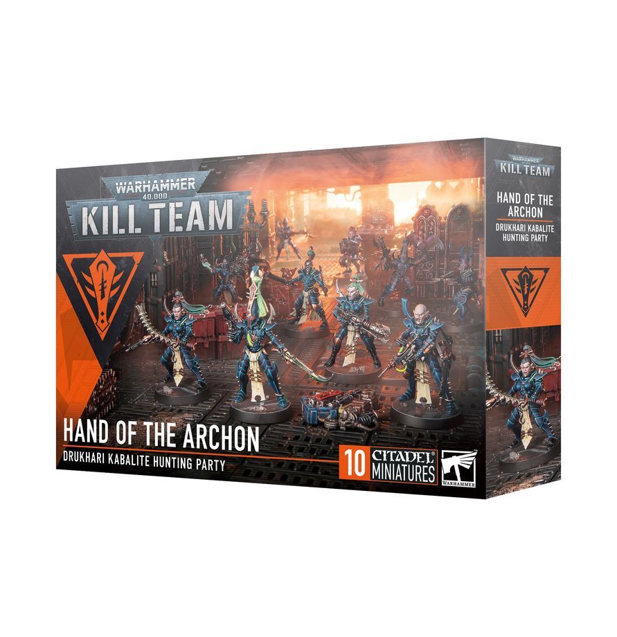 Kill Team Hand of the Archon