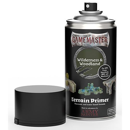 Gamemaster Terrain Primer Wilderness &amp; Woodland