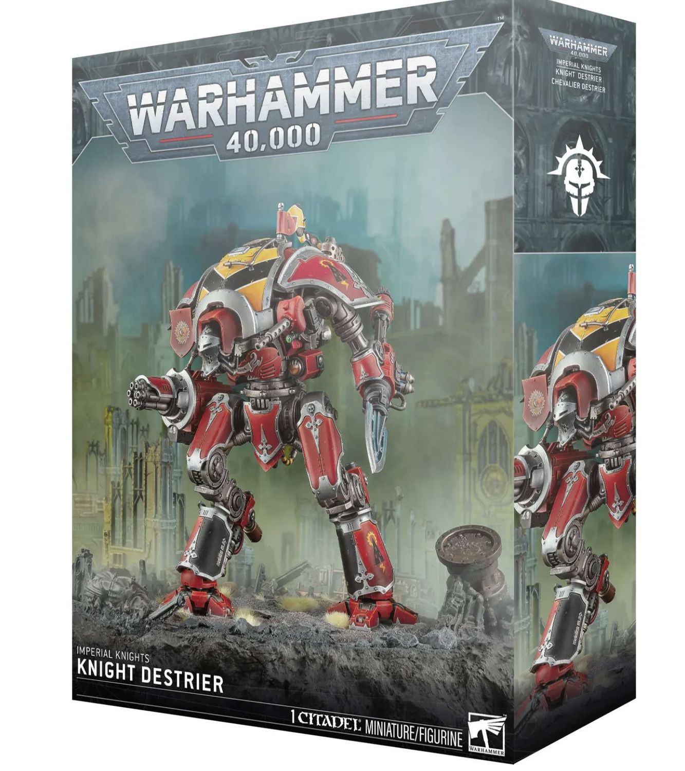 Imperial Knight Destrier