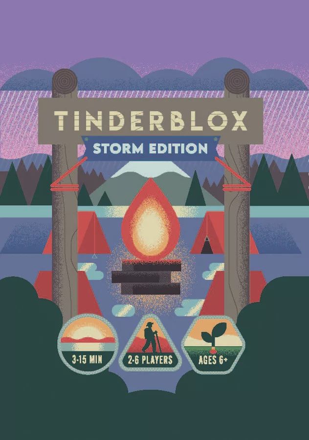 Tinderblox Storm Edition